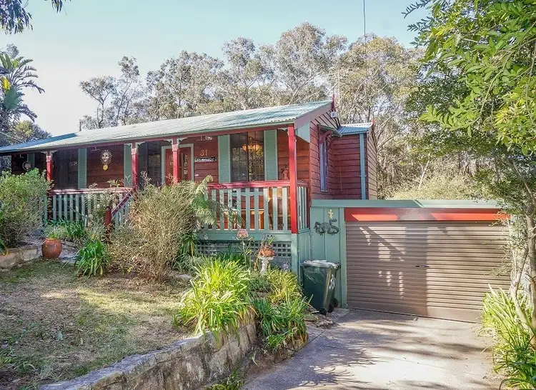 31 Blue Hills Road, Hazelbrook NSW 2779