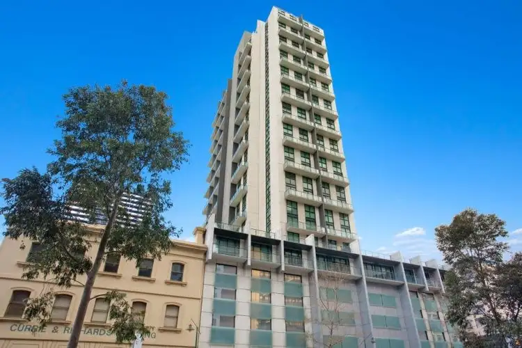 Fifth view of Homely apartment listing, 2101/87 Franklin Street, Melbourne VIC 3000