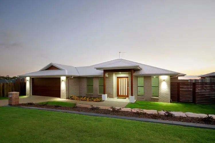 Second view of Homely house listing, 33 Wigan Avenue, Highfields QLD 4352