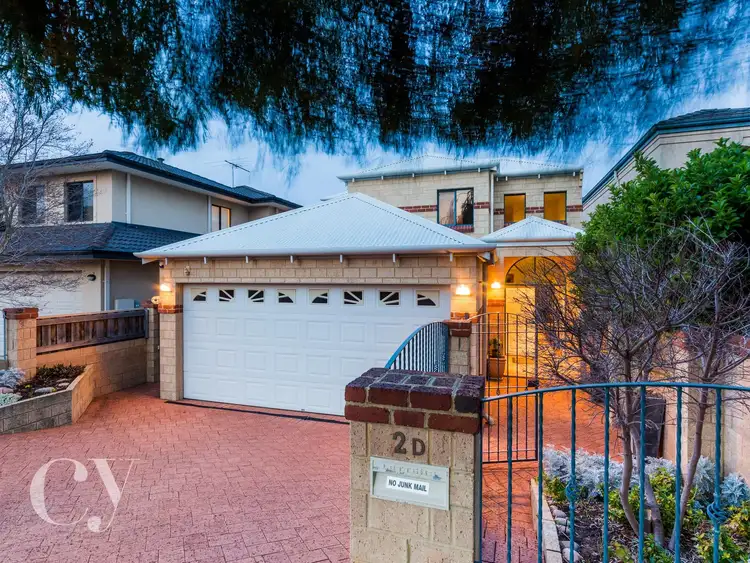 Second view of Homely house listing, 2D Klem Avenue, Salter Point WA 6152
