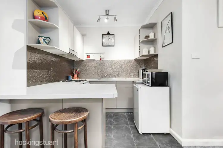 Third view of Homely apartment listing, 21/54 Balston Street, St Kilda East VIC 3183