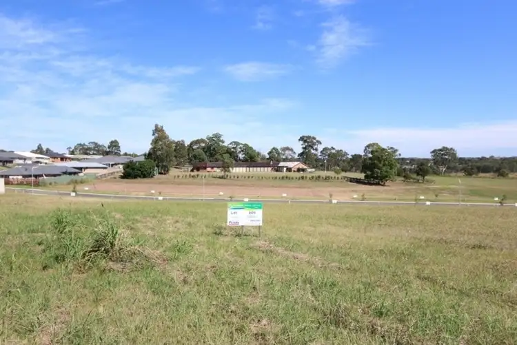 Second view of Homely land listing, LOT 809 Stayard Drive, Largs NSW 2320