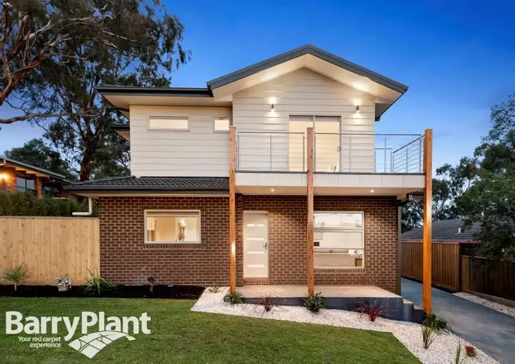 Main view of Homely townhouse listing, 1/6 Shalbury Avenue, Eltham VIC 3095