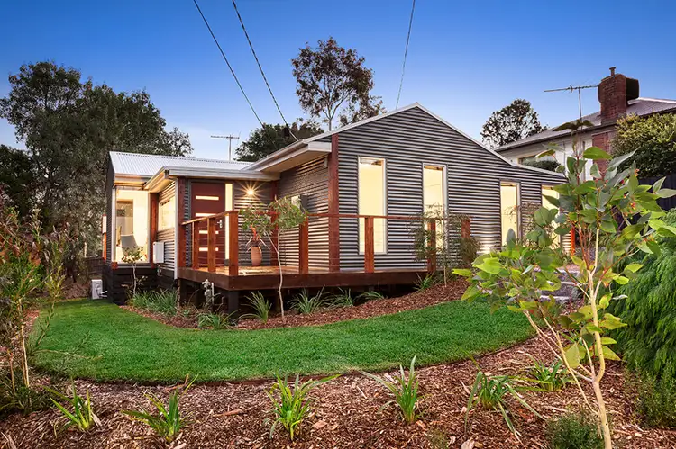 Main view of Homely house listing, 46 John Street, Eltham VIC 3095