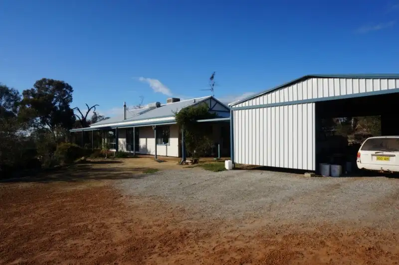 Main view of Homely rural property listing, 679 Hillcroft Road, Brookton WA 6306