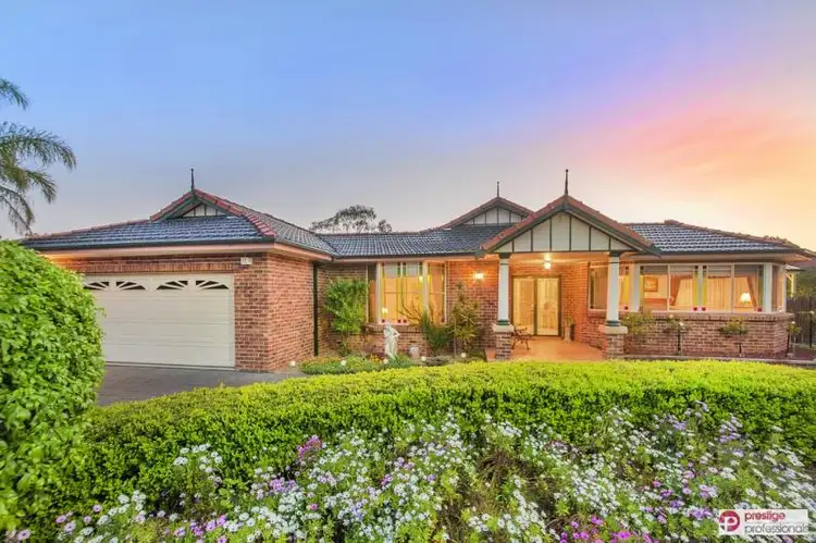 5 Daintree Drive, Wattle Grove NSW 2173