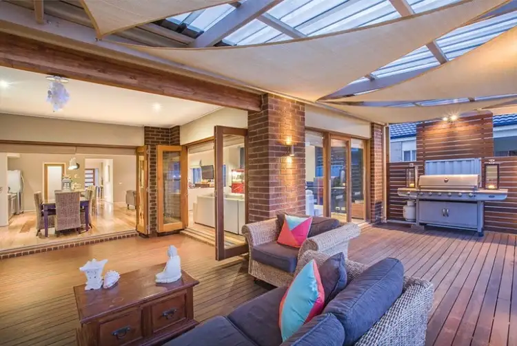 Third view of Homely house listing, 11 Taberer Court, Epping VIC 3076