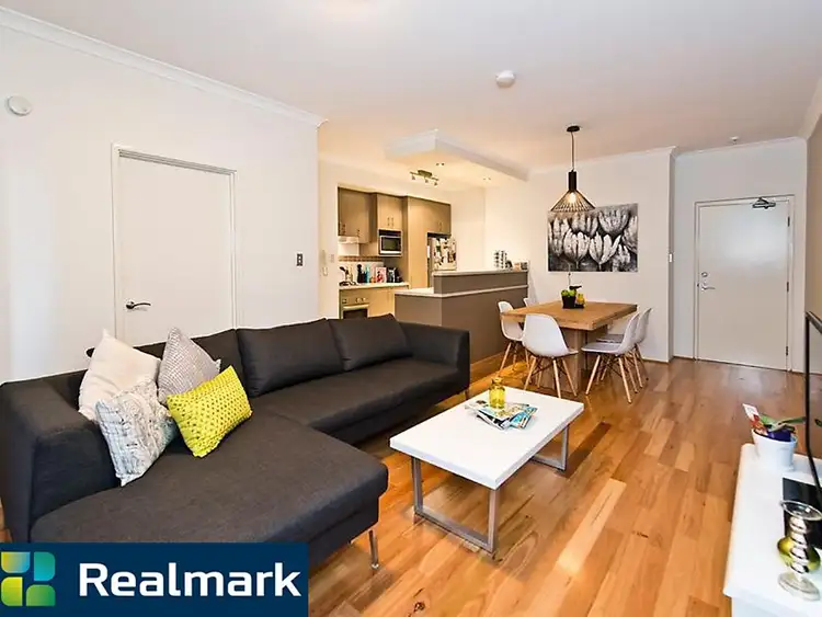 Second view of Homely apartment listing, 5/4 Delhi Street, West Perth WA 6005