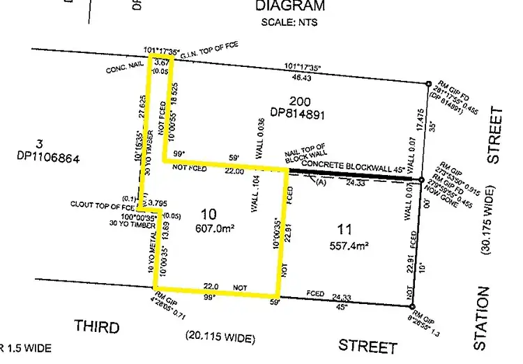 Main view of Homely land listing, LOT 10, 37 Third Street, Weston NSW 2326