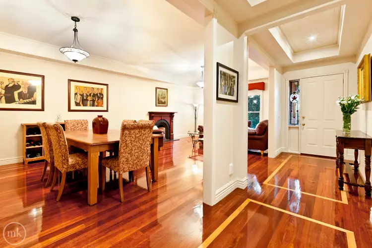 Second view of Homely house listing, 3 Grevillia Grove, Plenty VIC 3090