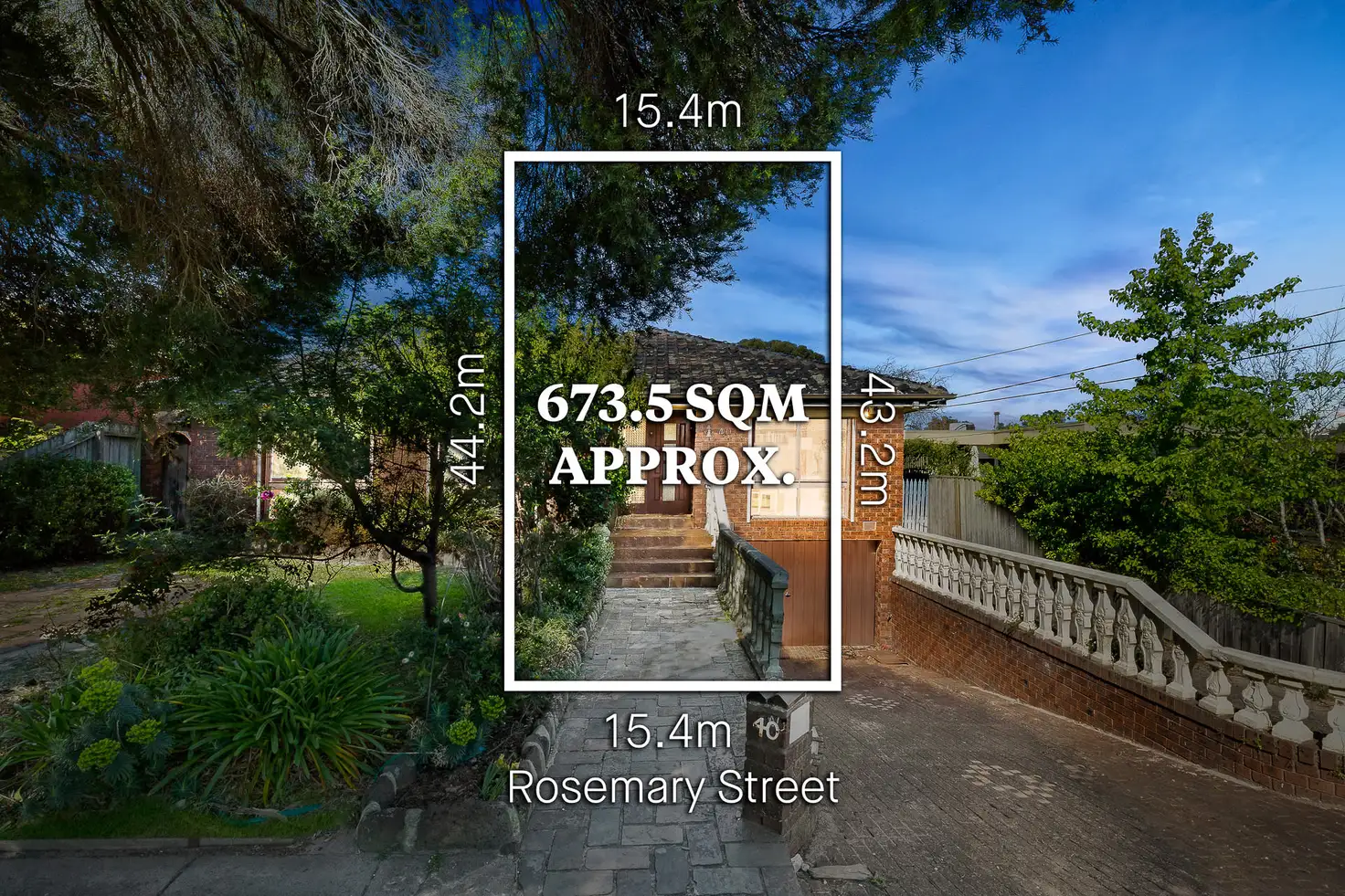 Main view of Homely house listing, 40 Rosemary Street, Chadstone VIC 3148