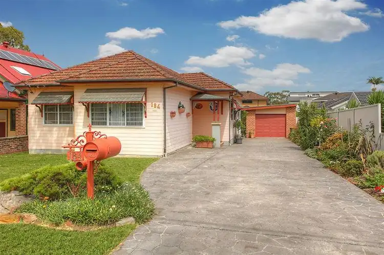 Main view of Homely house listing, 184 Lambeth Street, Picnic Point NSW 2213