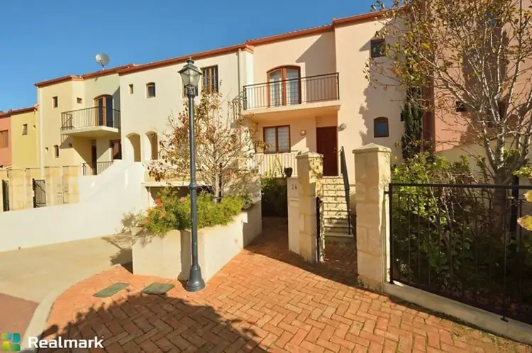 Third view of Homely villa listing, 24/18 Port Quays, Wannanup WA 6210