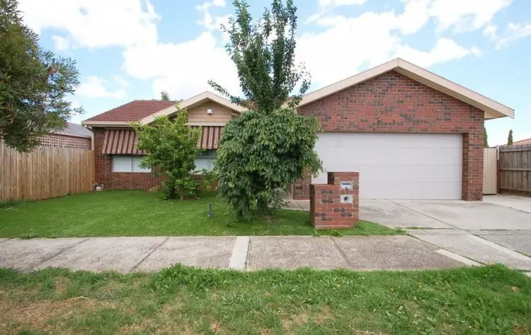 94 Bicentennial Crescent, Meadow Heights VIC 3048