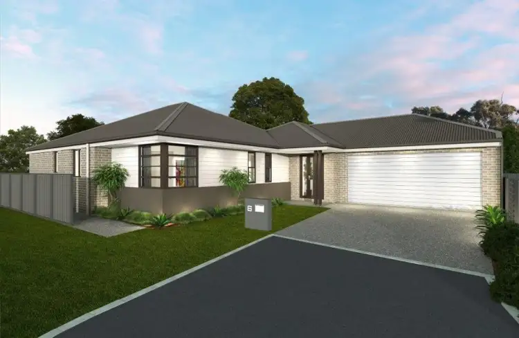 Third view of Homely house listing, LOT 10, 49a-51 Wansbeck Valley Road, Cardiff NSW 2285