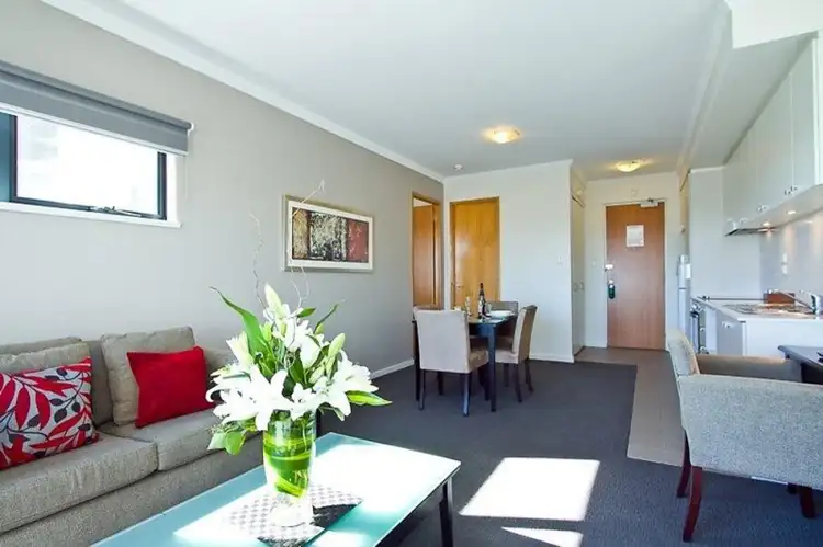 Third view of Homely apartment listing, 505/18 Rheola Street, West Perth WA 6005