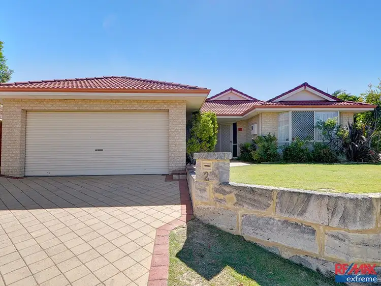 Third view of Homely house listing, 2 Engadine Way, Duncraig WA 6023