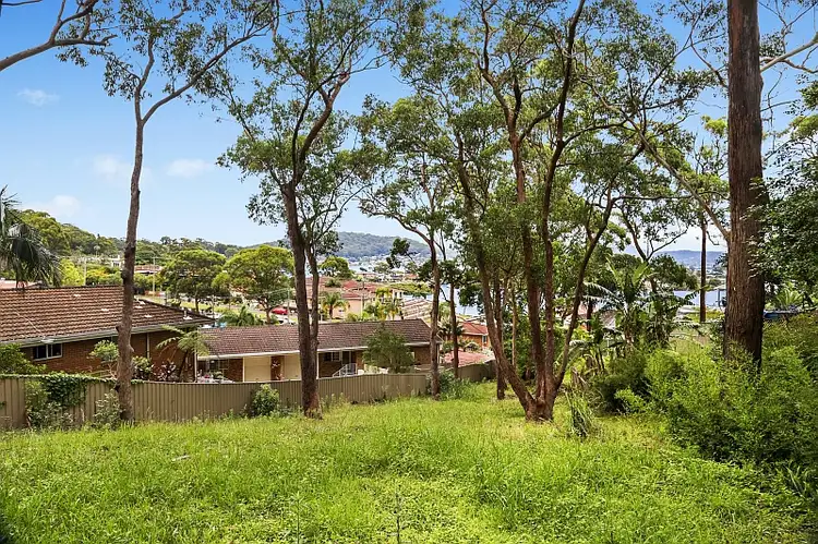 Second view of Homely land listing, 46 Yugari Cresent, Daleys Point NSW 2257