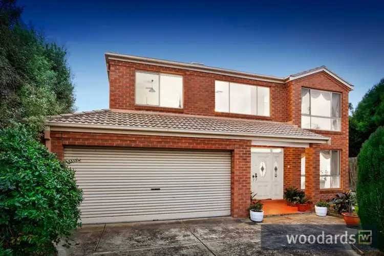 Main view of Homely house listing, 1A Tadedor Court, Forest Hill VIC 3131