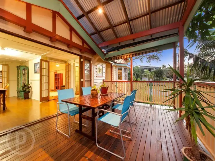 Second view of Homely house listing, 36 Shepherd Street, Wynnum QLD 4178