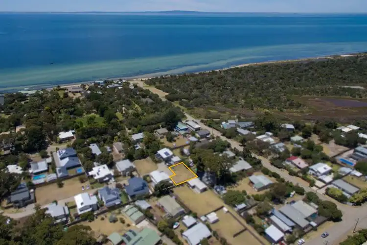 Main view of Homely land listing, 8 Ocean Mist Court, St Leonards VIC 3223