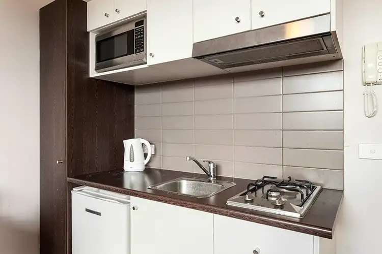 Third view of Homely apartment listing, 211/1 Delany Avenue, Burwood VIC 3125