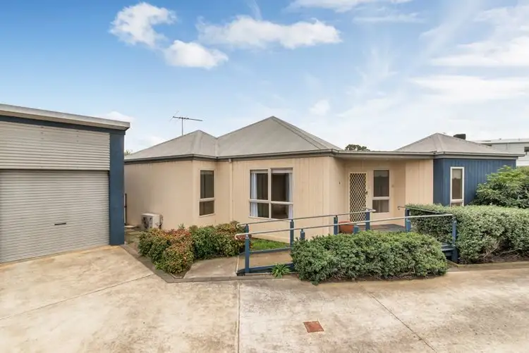 Main view of Homely townhouse listing, 4/12 St Leonards Parade, St Leonards VIC 3223