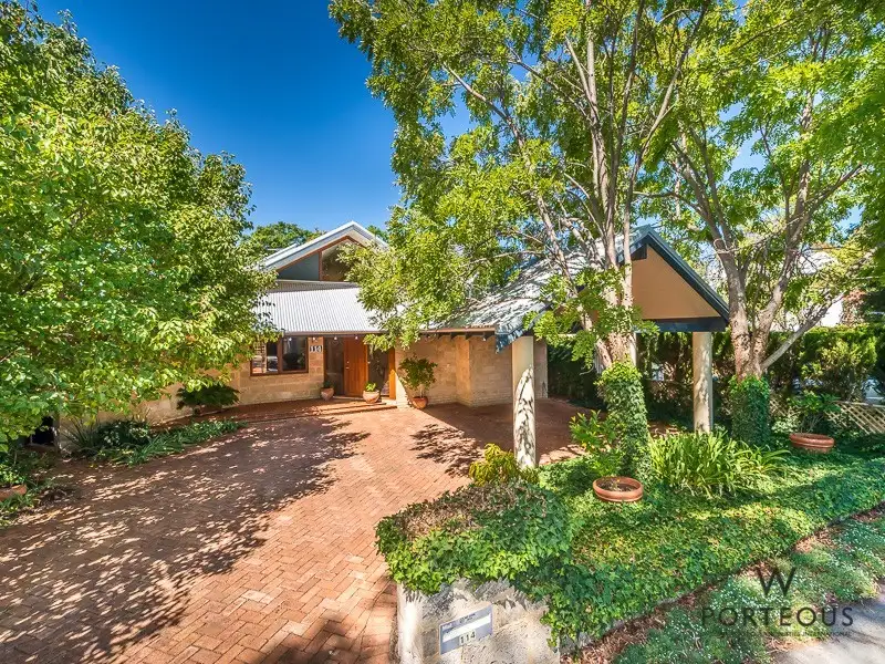 Main view of Homely house listing, 114 Rosalie Street, Shenton Park WA 6008