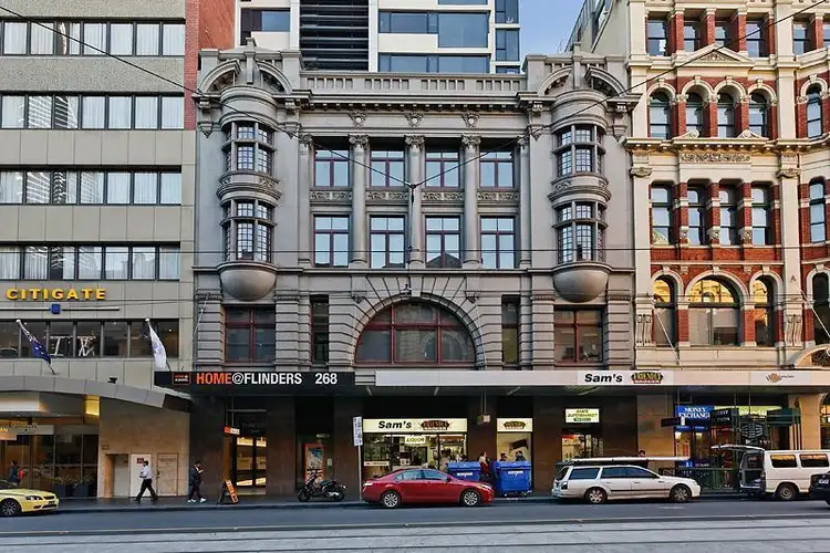 415/268 Flinders Street, Melbourne VIC 3000