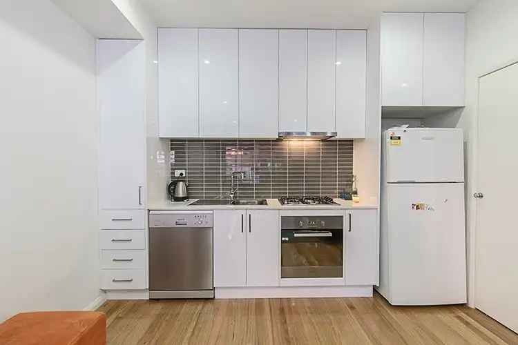 Third view of Homely townhouse listing, 2/92 Paisley Street, Footscray VIC 3011