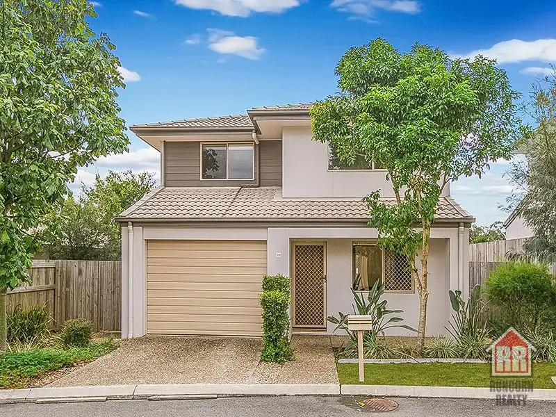 Main view of Homely townhouse listing, 18/75 Levington Road, Eight Mile Plains QLD 4113