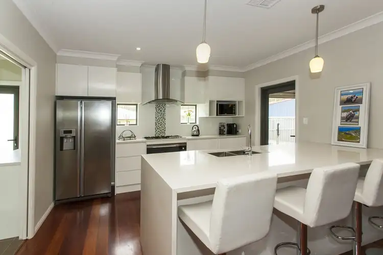 Second view of Homely house listing, 8 Osprey Crescent, East Maitland NSW 2323