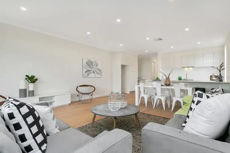 Second view of Homely house listing, 7A Dutton Avenue, Hectorville SA 5073