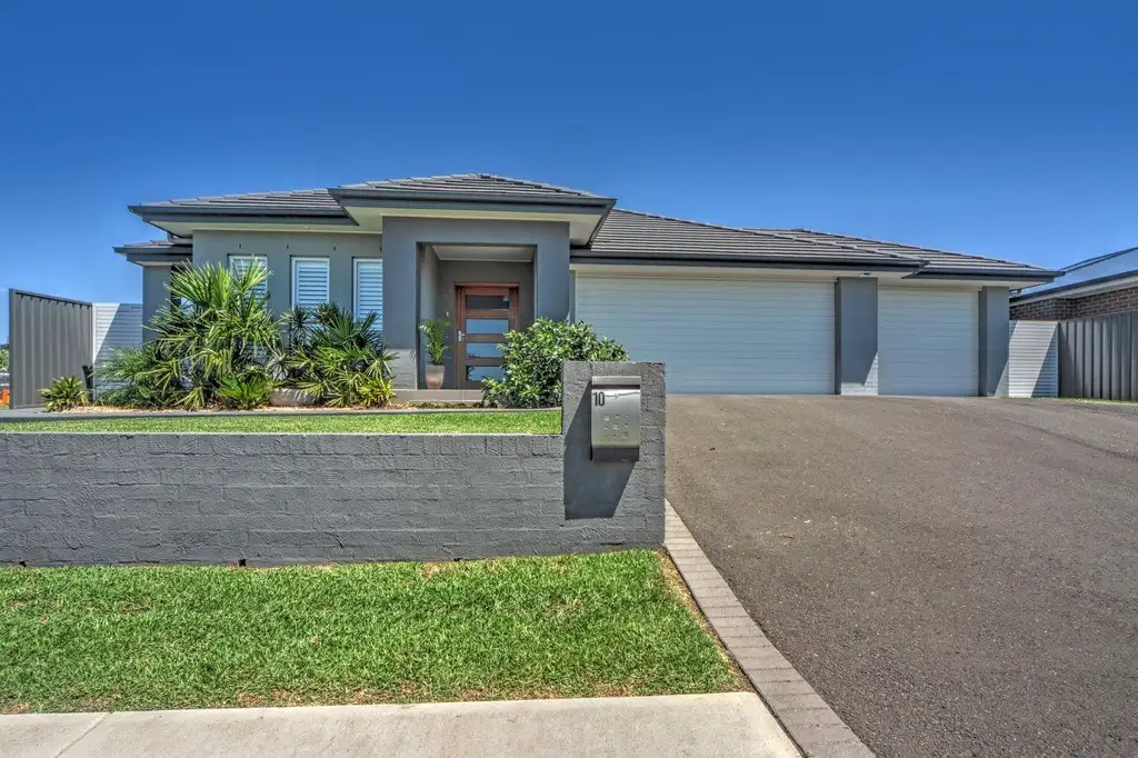 Main view of Homely house listing, 10 Firetail Street, South Nowra NSW 2541