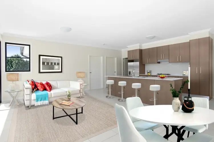 Third view of Homely apartment listing, 5/89 Old Hume Highway, Camden NSW 2570