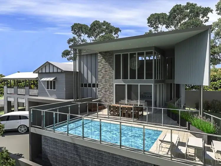 Main view of Homely house listing, 22 Tennyson Street, Bulimba QLD 4171
