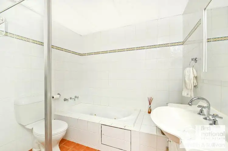 Fifth view of Homely apartment listing, 28/78-82 Old Northern Road, Baulkham Hills NSW 2153