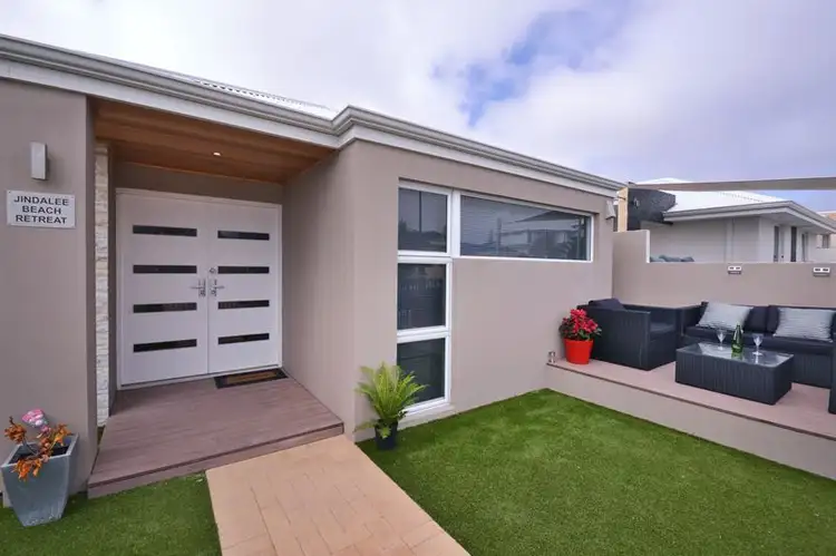 Second view of Homely house listing, 80 Jindalee Blvd*, Jindalee WA 6036