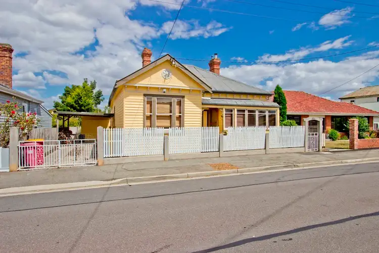 Second view of Homely house listing, 19 Mann, Invermay TAS 7248