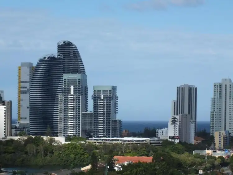 Second view of Homely apartment listing, LOT 58/54 Hooker Boulevard, Mermaid Waters QLD 4218