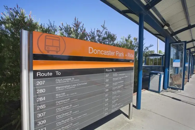 Sixth view of Homely land listing, 13 Archer Grove, Doncaster VIC 3108