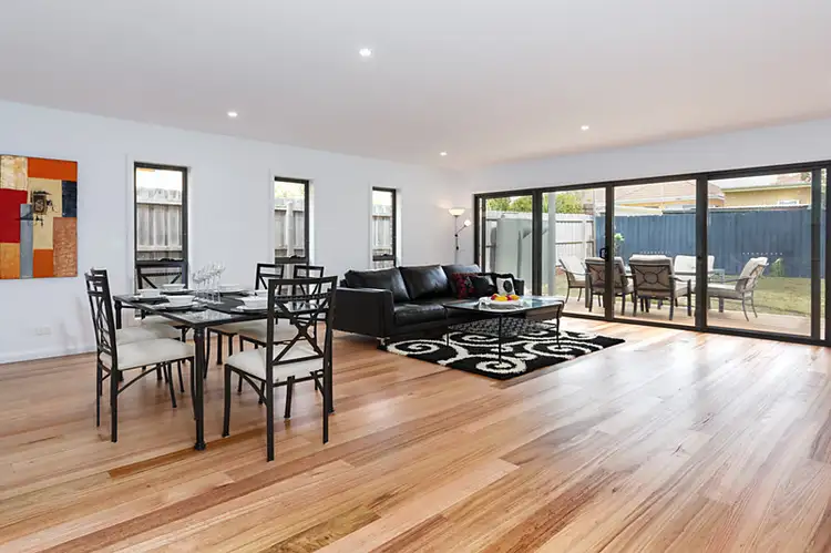 Second view of Homely townhouse listing, 2/8 Marabou Place, Aspendale VIC 3195