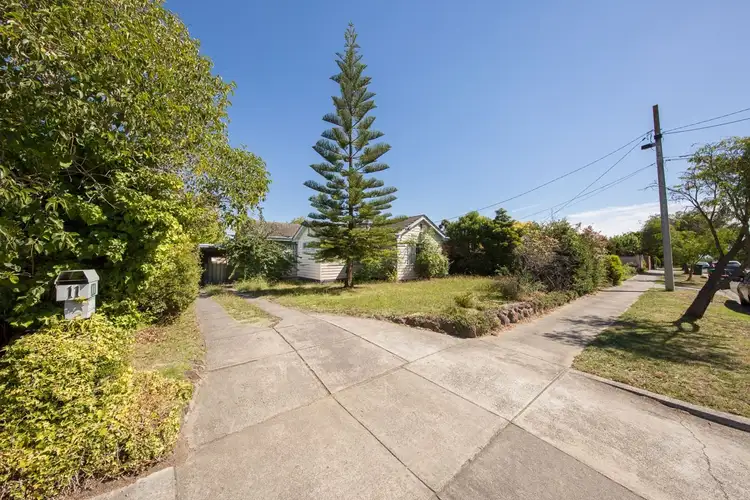Second view of Homely house listing, 11 Newbigin Street, Burwood VIC 3125