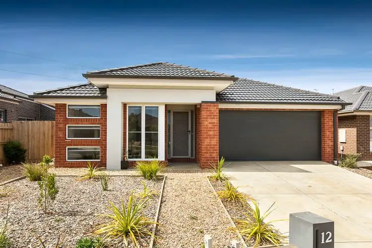 12 Daybreak Avenue, Armstrong Creek VIC 3217