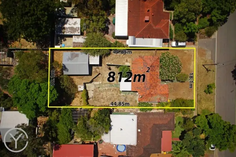 Second view of Homely house listing, 72 Snook Crescent, Hilton WA 6163