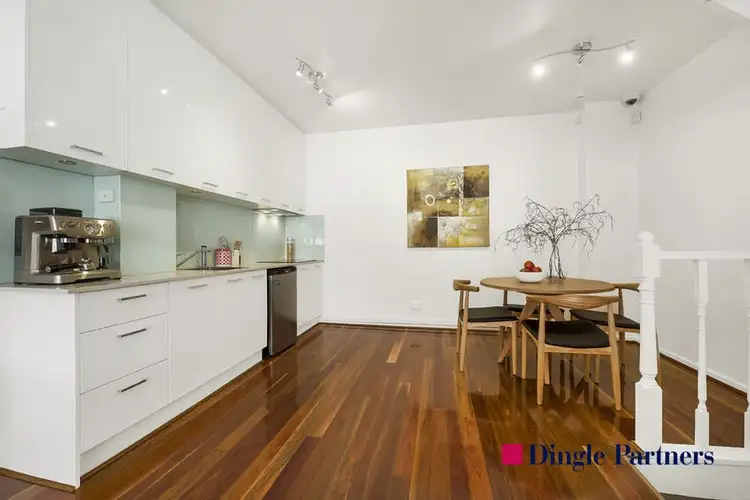 Second view of Homely apartment listing, 7 Highlander Lane, Melbourne VIC 3000