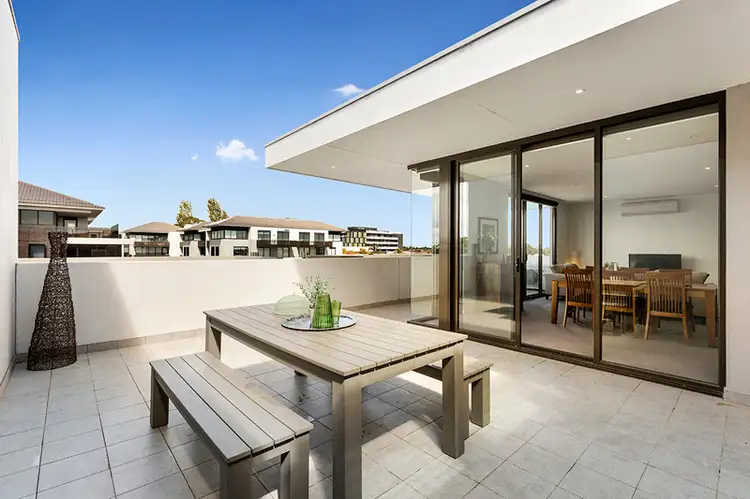 Third view of Homely apartment listing, 39/18 Warleigh Grove, Brighton VIC 3186