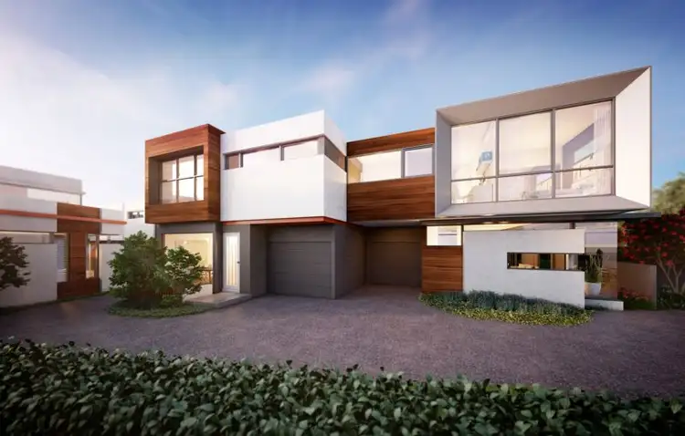 Main view of Homely townhouse listing, 1-9 / 46 Station Road, Rosanna VIC 3084