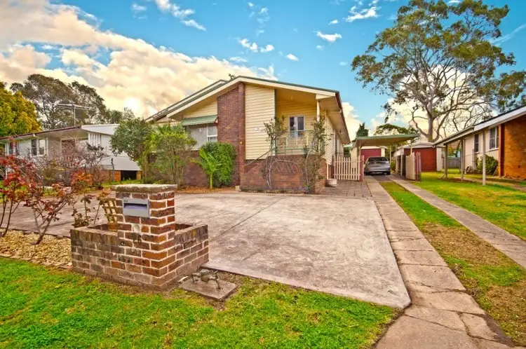 26 Feramin Ave, Whalan NSW 2770
