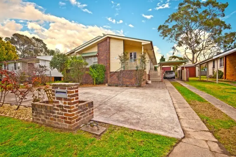 Main view of Homely house listing, 26 Feramin Ave, Whalan NSW 2770
